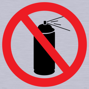 P906 Prohibition: No aerosol